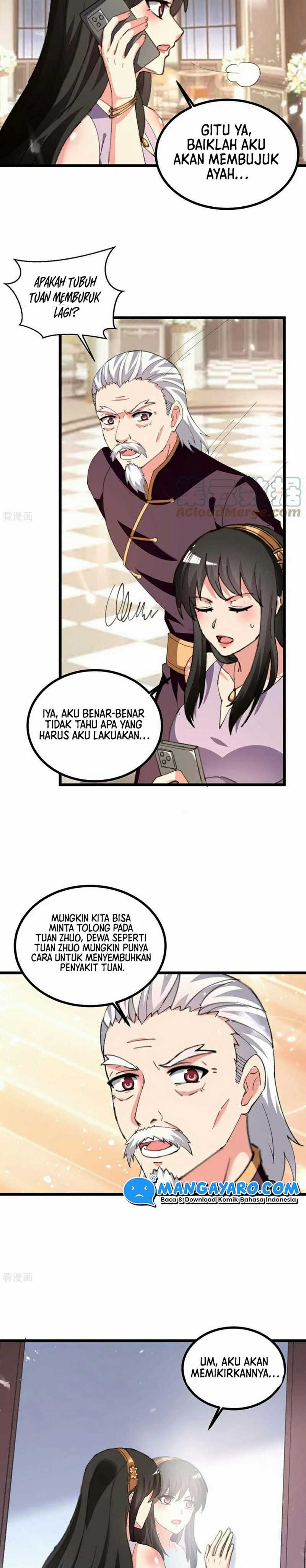 Rebirth Abandoned Less Return Chapter 237 Gambar 16